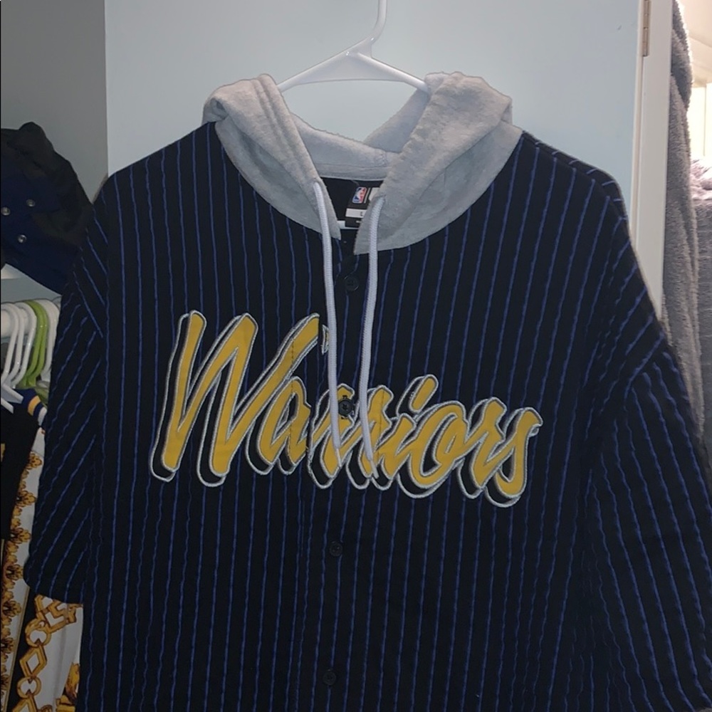 Warriors Top